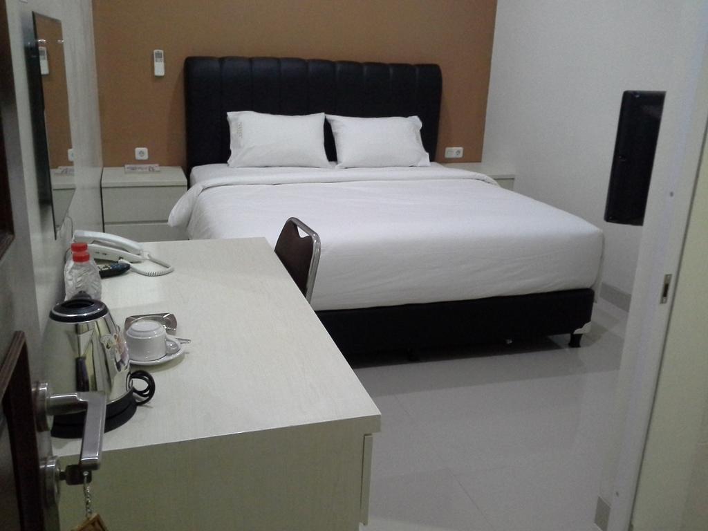 Asoka Inn Бандунг Номер фото
