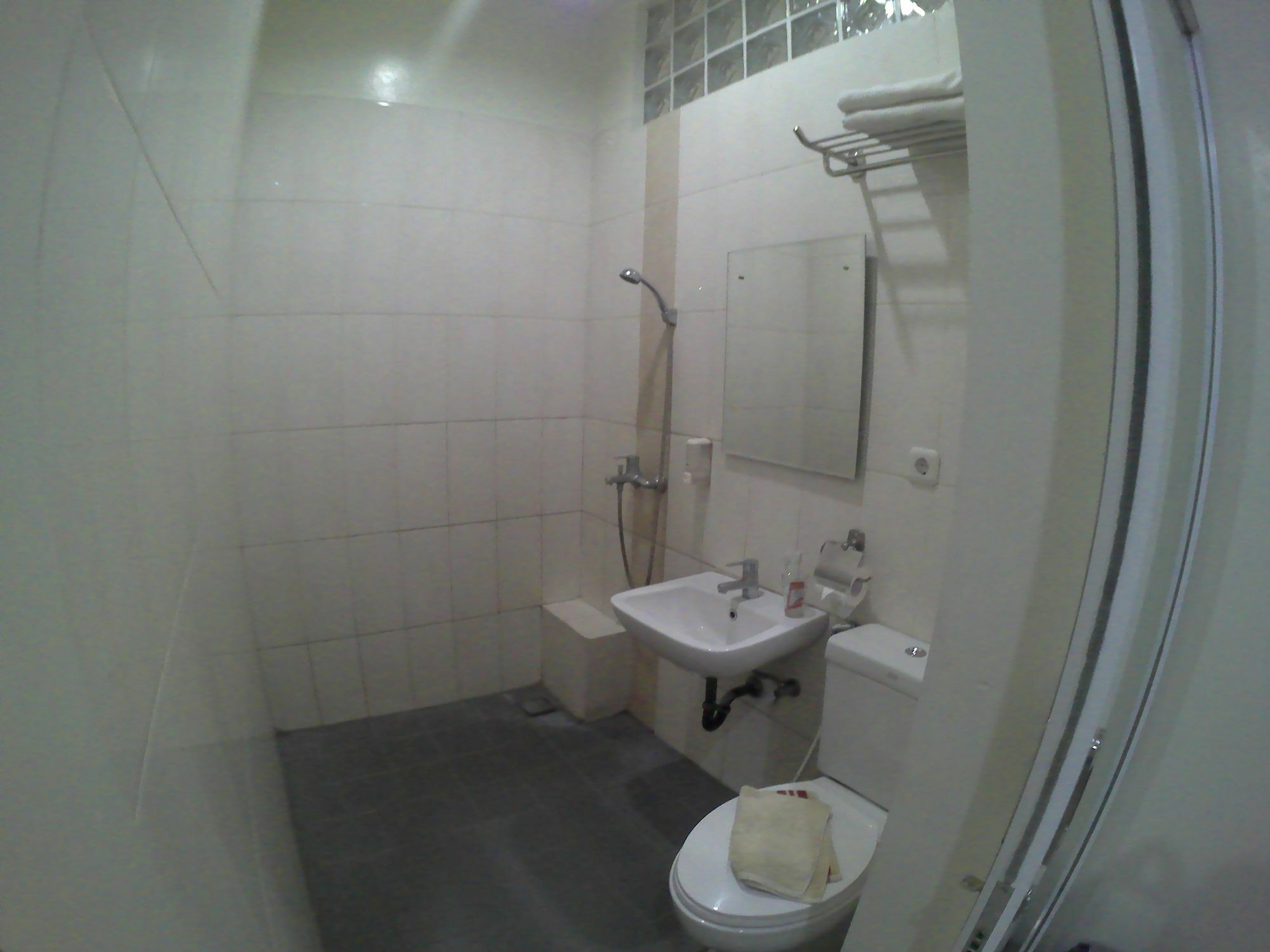 Asoka Inn Бандунг Екстер'єр фото
